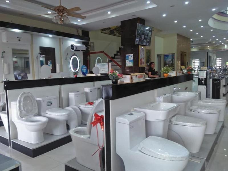 Top 5 địa chỉ uy tín cung cấp thiết bị vệ sinh cao cấp tại Bắc Ninh