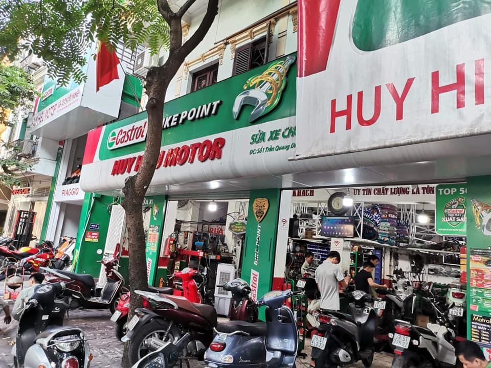 Top 14 địa chỉ sửa xe máy đáng tin cậy và chất lượng bậc nhất Hà Nội