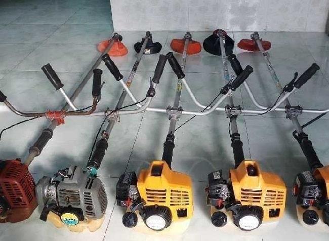 Top 5 địa chỉ bán máy cắt cỏ chính hãng, đáng tin cậy nhất tại TP.HCM