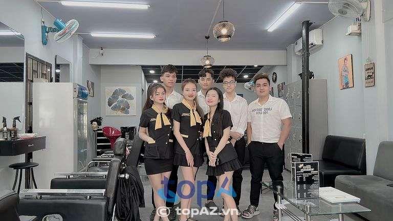 Top 9 Salon tóc nổi bật tại TP. Tân Uyên mang đến phong cách thời thượng