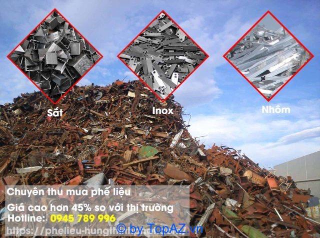 Top 3 công ty thu mua phế liệu uy tín và giá tốt tại Nhà Bè