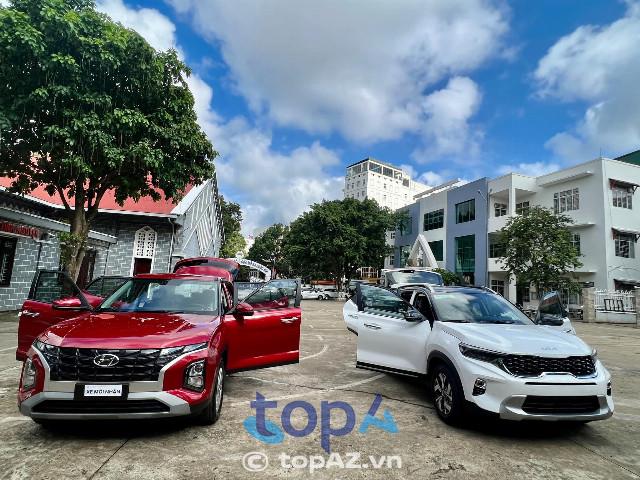 Top 5 đơn vị cho thuê xe tự lái uy tín bậc nhất TP. Buôn Ma Thuột