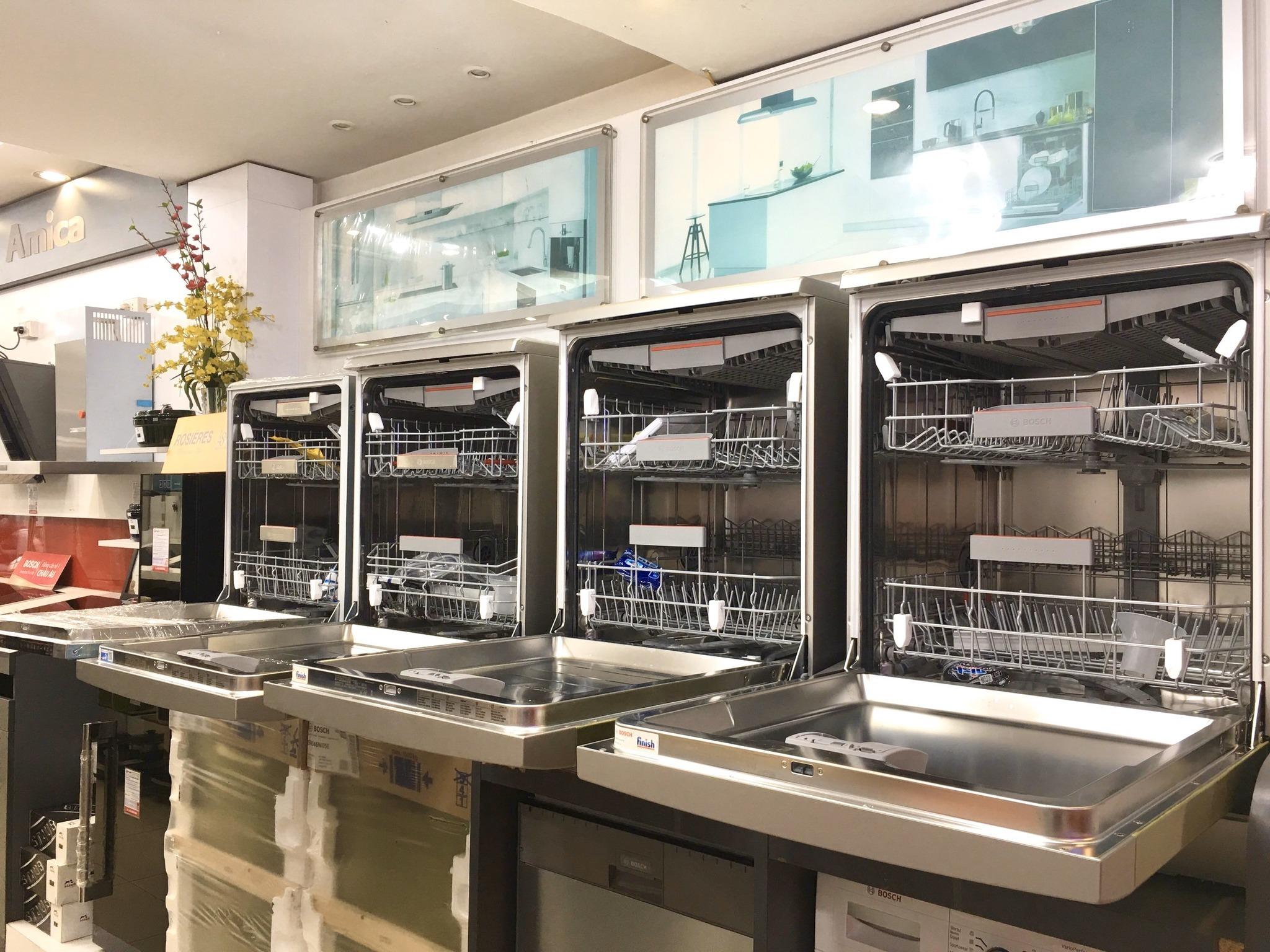 Top 10 cửa hàng thiết bị nhà bếp uy tín nhất tại TP. HCM