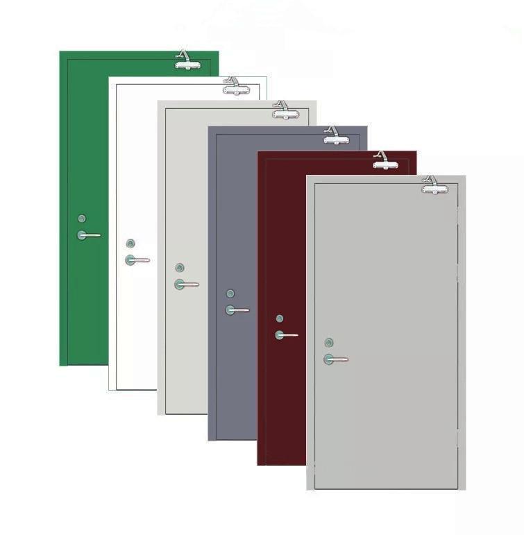 Khám phá 8 địa chỉ uy tín hàng đầu cung cấp cửa chống cháy chất lượng tại TP.HCM