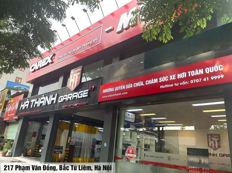 Top 3 xưởng, gara sửa chữa ô tô uy tín và chất lượng nhất tại quận Bắc Từ Liêm, Hà Nội