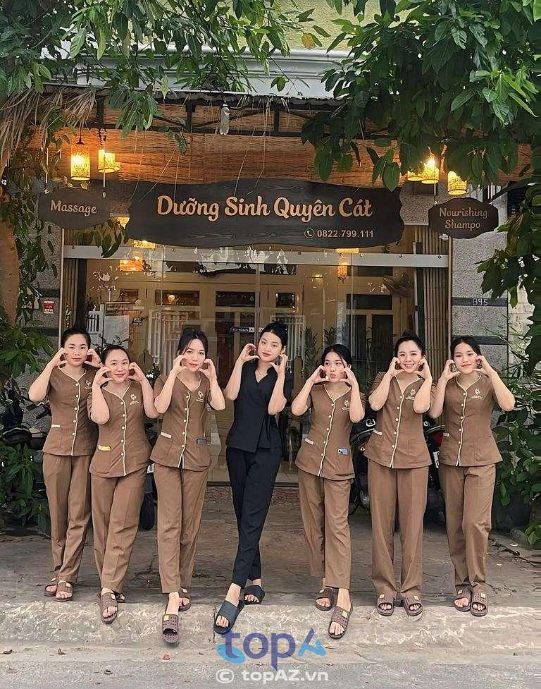 Top 9 địa chỉ spa gội đầu dưỡng sinh tại TP. Phan Thiết - Đánh thức vẻ đẹp tự nhiên