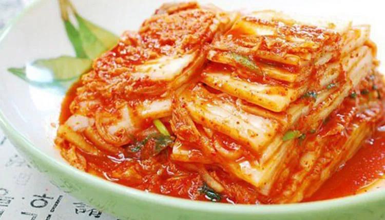 7 địa chỉ vàng bán kim chi Hàn Quốc ngon chuẩn vị tại TP.HCM
