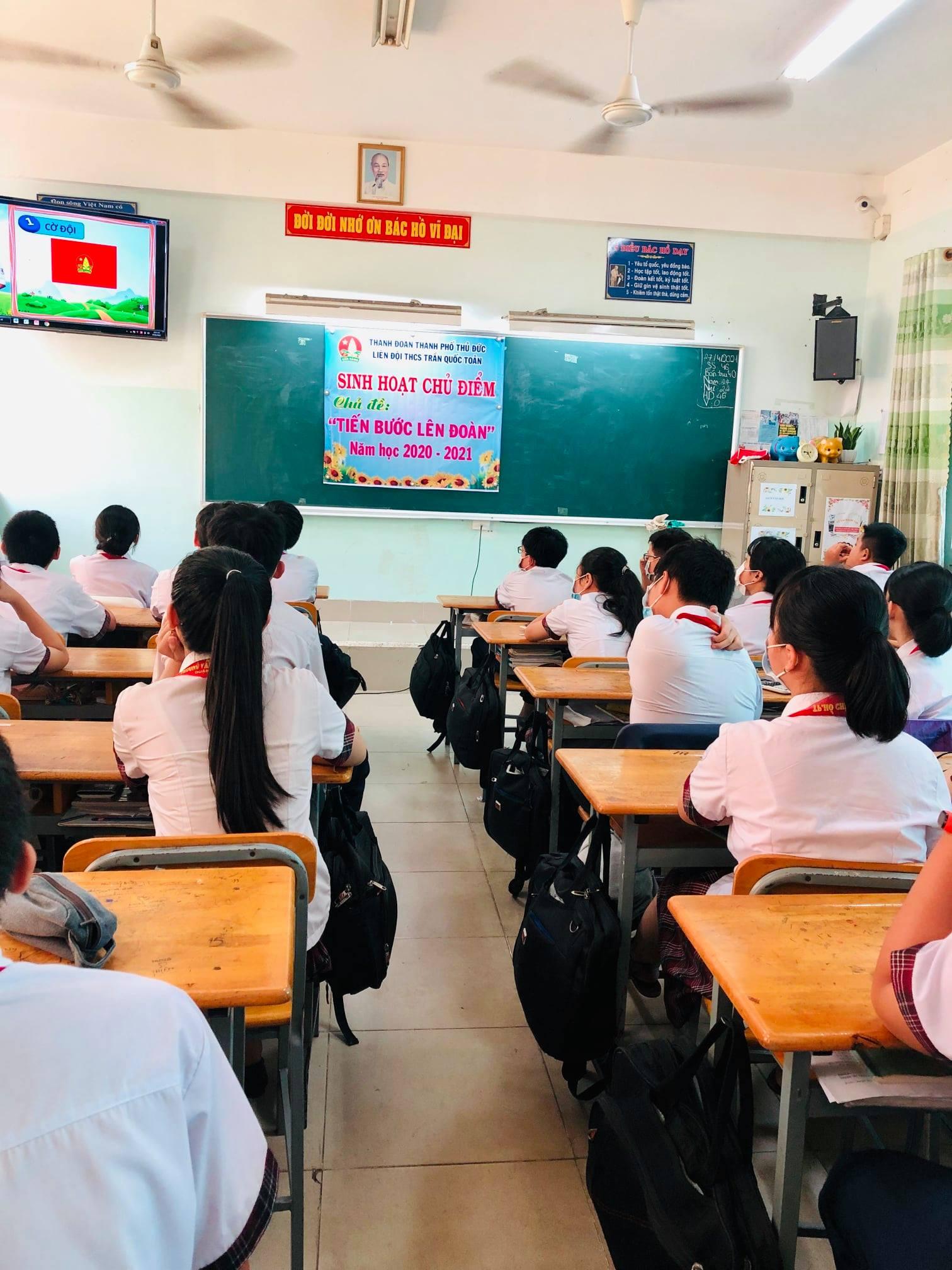 Top 10 trường Trung học cơ sở nổi bật tại TP. Thủ Đức, TP. HCM