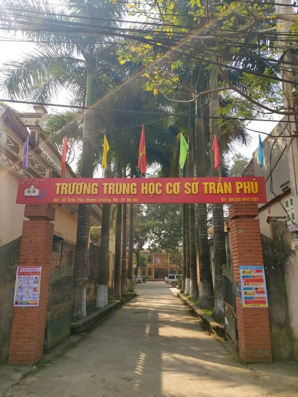 Danh sách 10 ngôi trường THCS chất lượng nhất huyện Chương Mỹ, Hà Nội