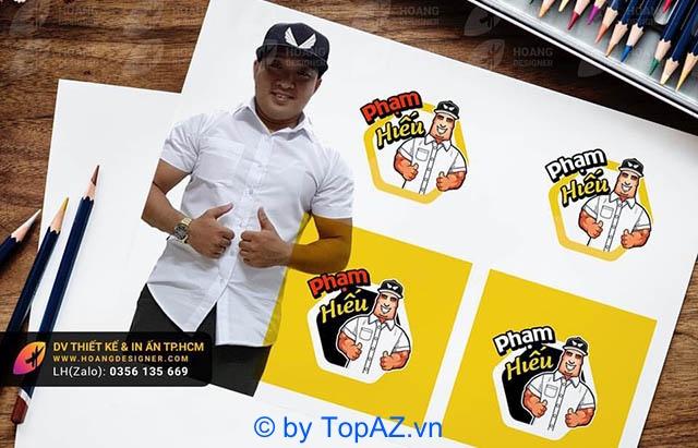 Top 11 Công ty thiết kế Logo uy tín và chuyên nghiệp tại TPHCM