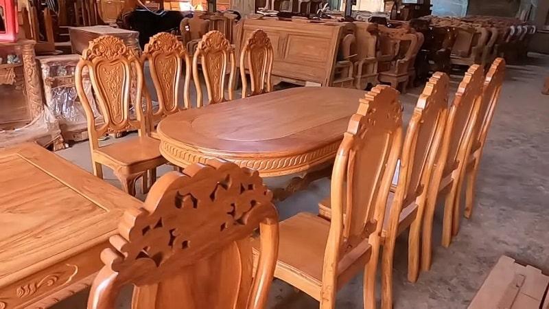 Top 6 công ty chế biến gỗ hàng đầu tại Việt Nam