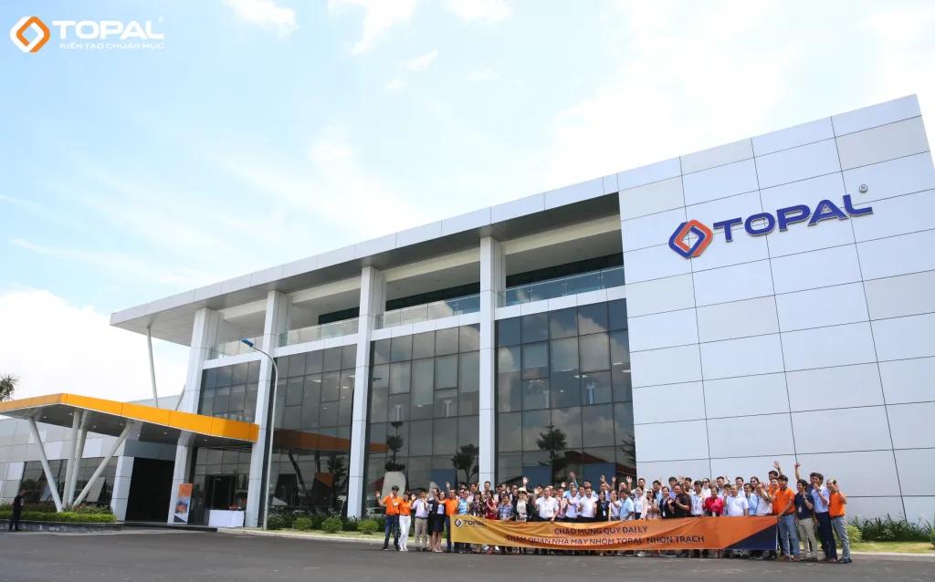 Top 8 công ty và nhà máy sản xuất nhôm hàng đầu tại Việt Nam