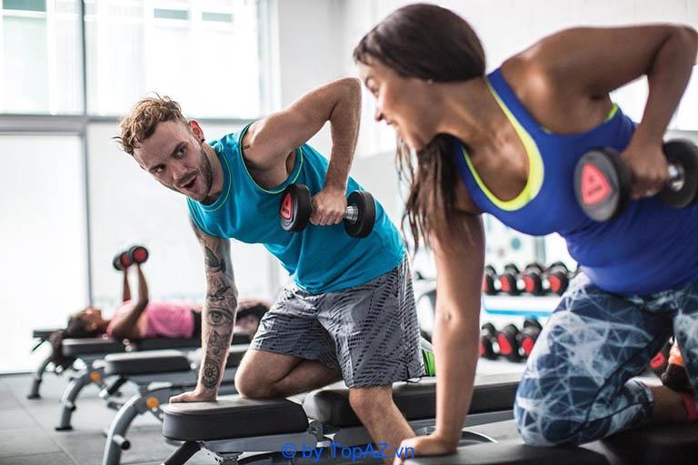 Top 10 Thực Phẩm Bổ Sung Dành Cho Gymer Tốt Nhất Hiện Nay