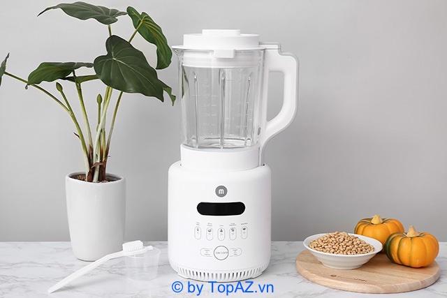 Top 10 dòng máy làm sữa hạt được đánh giá cao nhất hiện nay