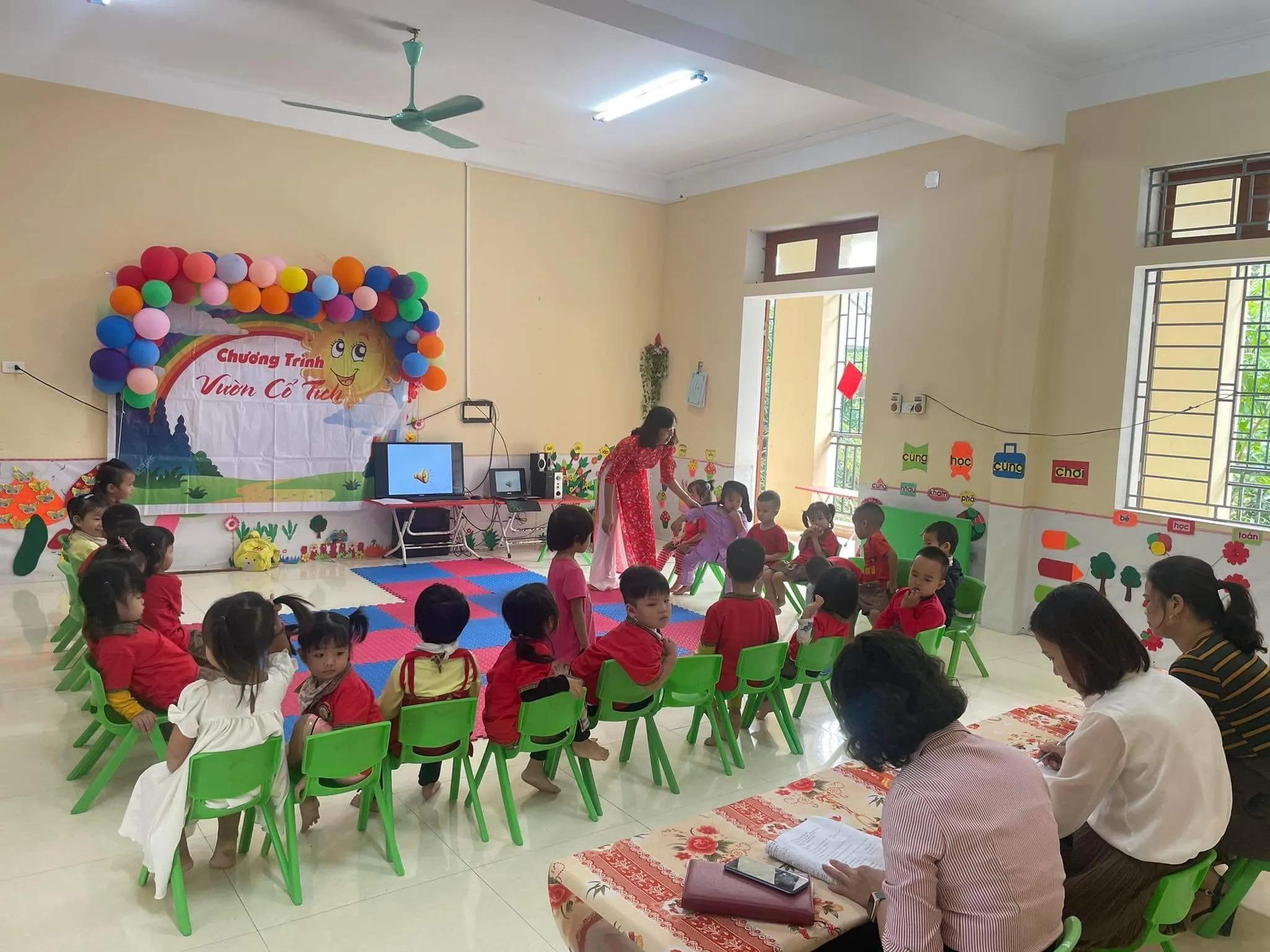 4 Ngôi trường mầm non xuất sắc nhất tại Hưng Nguyên, Nghệ An - Nơi ươm mầm tương lai