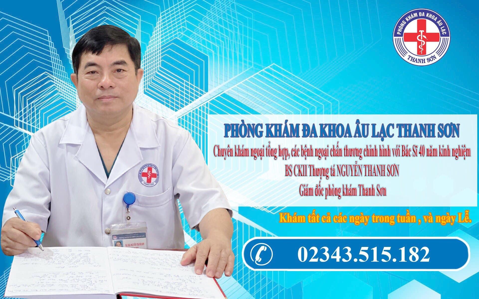 Top 6 Phòng khám đa khoa uy tín tại Huế