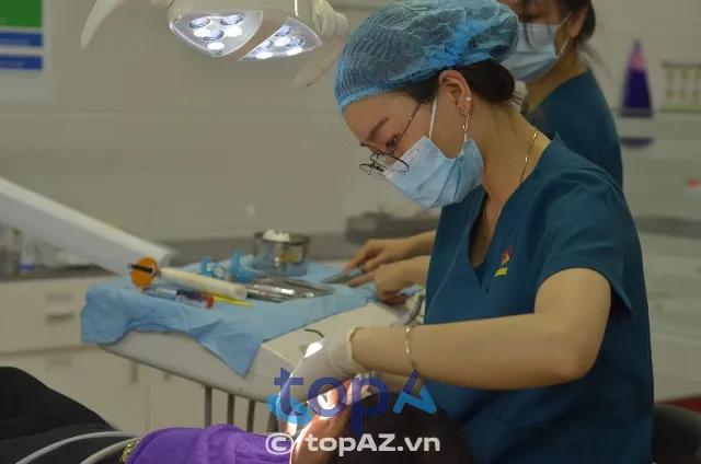 Top 5 địa chỉ bọc răng sứ tại TP. Vinh - Đẹp chuẩn nha khoa, uy tín vượt trội và chất lượng đẳng cấp