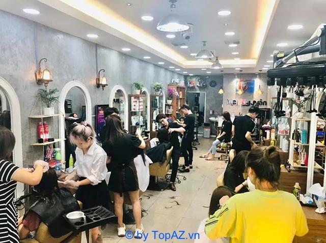 Top 5 Salon tóc đẹp nhất quận Gò Vấp - Uy tín và chất lượng đã được kiểm chứng