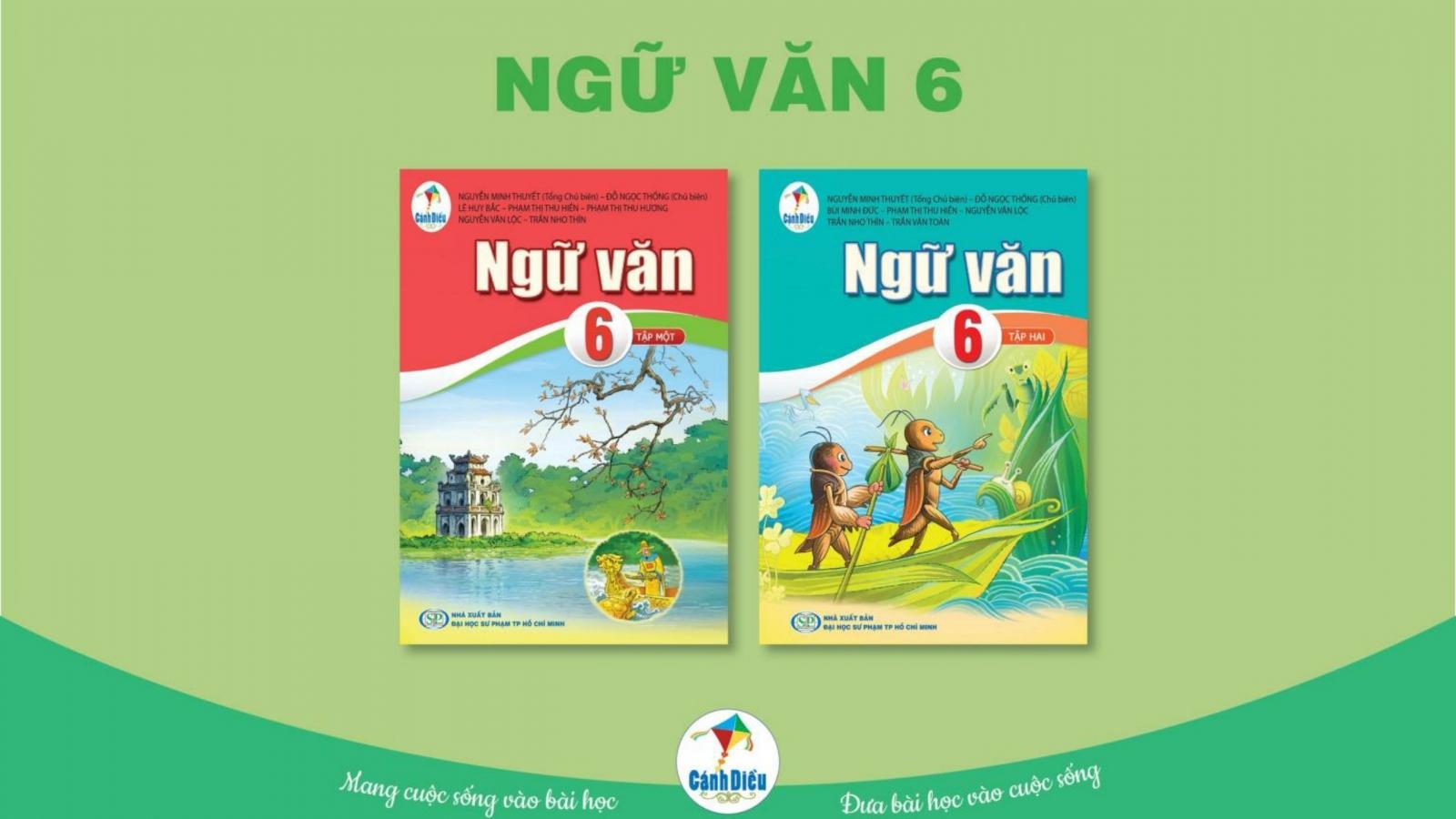 3 Bài soạn mẫu ấn tượng nhất cho Bài mở đầu (Ngữ văn 6 - SGK Cánh Diều)