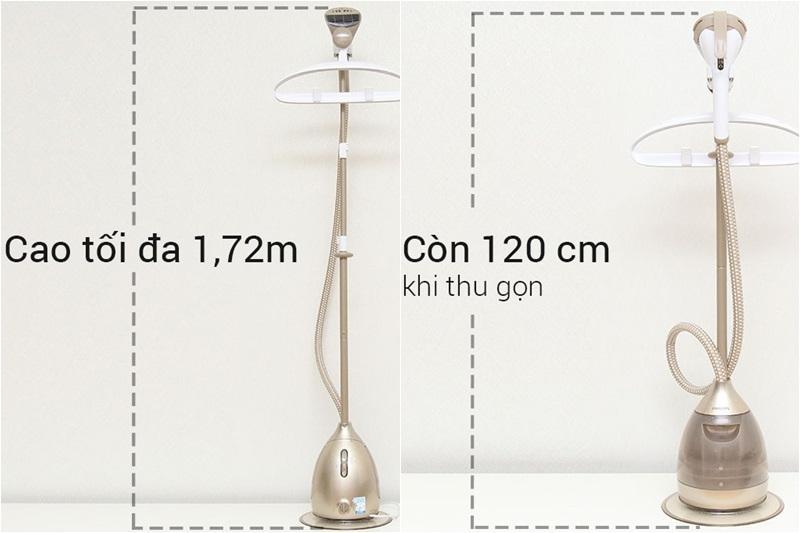 Top 10 yếu tố quan trọng khi chọn mua bàn là hơi nước cầm tay