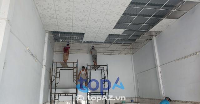 Top 9 đơn vị uy tín chuyên đóng la phông thạch cao tại Đà Nẵng