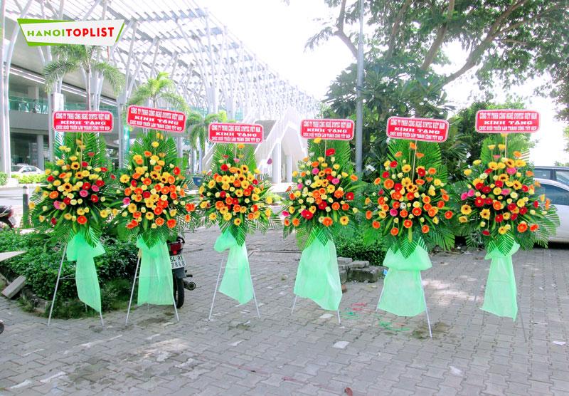【Bí quyết】Đặt hoa khai trương đẹp chuẩn phong thủy - Giá tốt nhất 2020