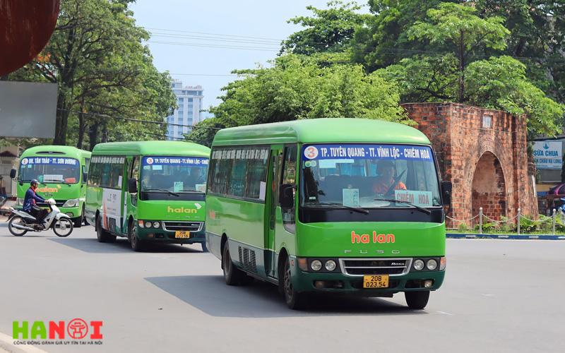 TOP 3 nhà xe Hà Nội - Thái Nguyên chất lượng, giá tốt nhất thị trường