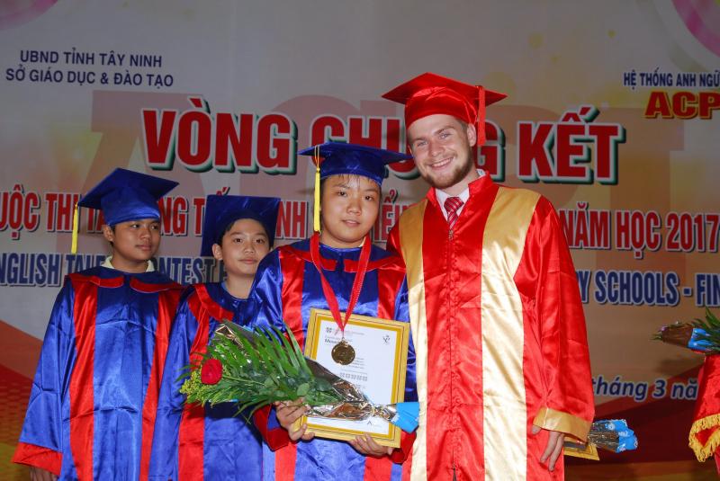 10 Trung tâm Anh ngữ chất lượng nhất tại Tây Ninh