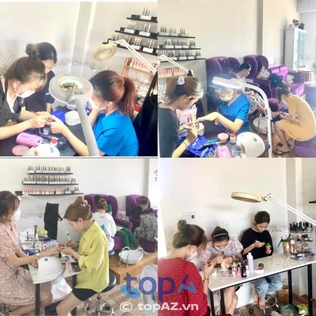Top 3 địa chỉ đào tạo nghề nail uy tín bậc nhất tại Đồng Phú, Bình Phước