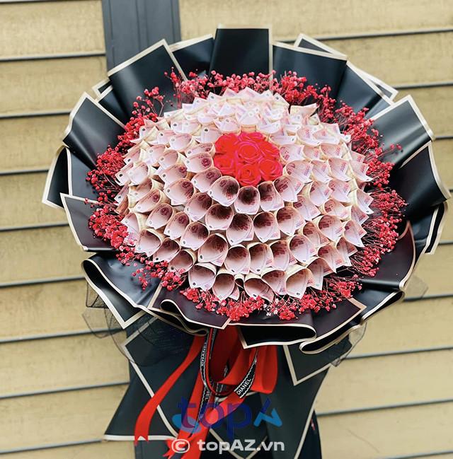 Top 5 địa điểm làm hoa tiền Hà Nội đáng tin cậy - Đa dạng mệnh giá, sang trọng đẳng cấp