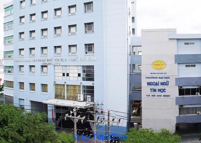 Top 10 Trường đại học đào tạo ngoại ngữ hàng đầu tại TPHCM