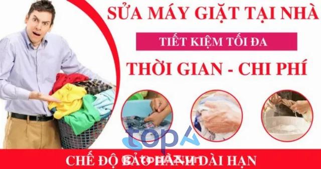 Top 5 đơn vị sửa máy giặt tại quận Đống Đa: Uy tín hàng đầu - Giá cả cạnh tranh