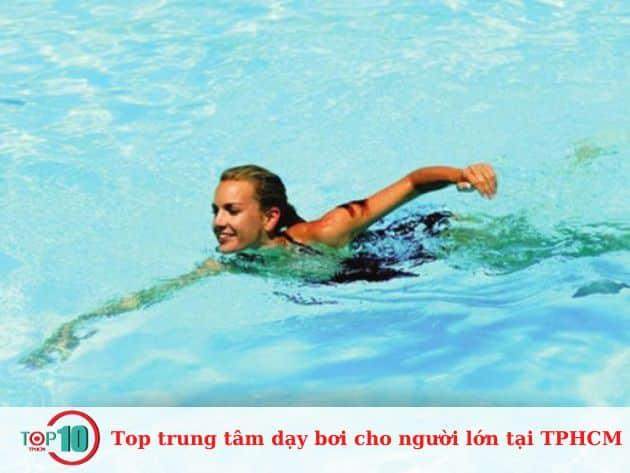 9 Địa điểm dạy bơi hàng đầu dành cho người lớn tại TP.HCM: Lựa chọn hoàn hảo cho người mới bắt đầu