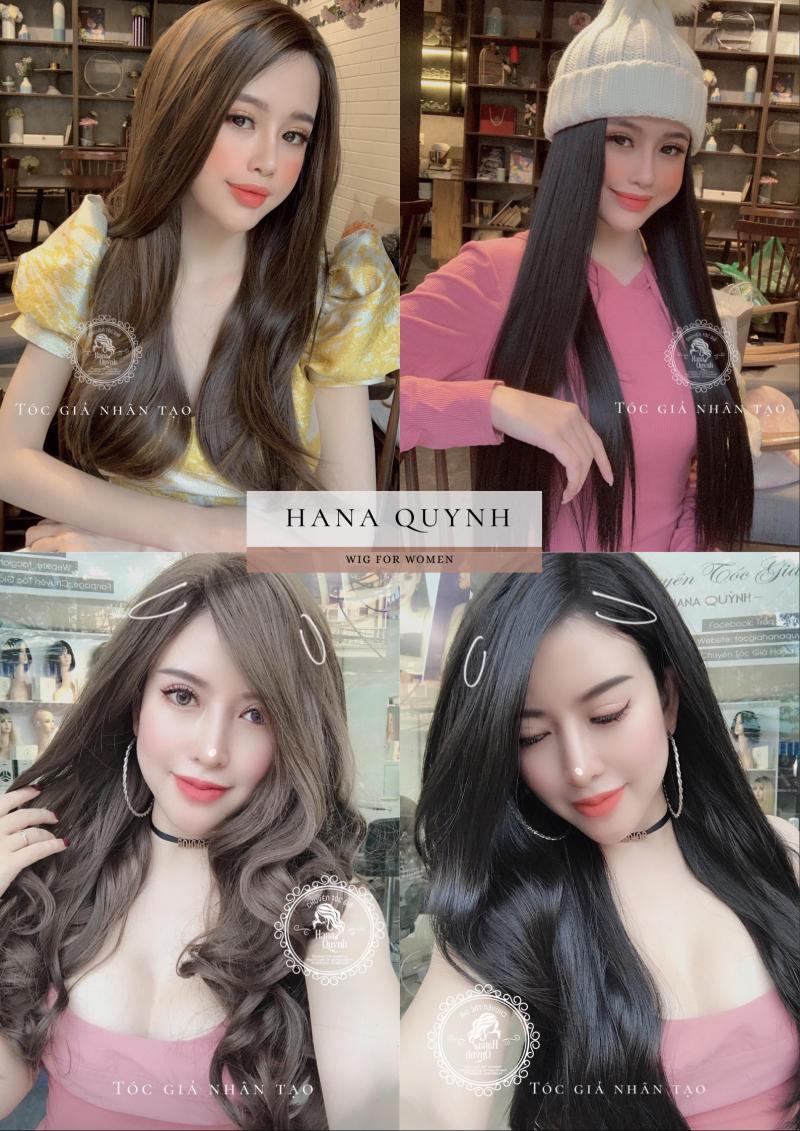 Top 9 Cửa Hàng Tóc Giả Chất Lượng Nhất Tại Hà Nội