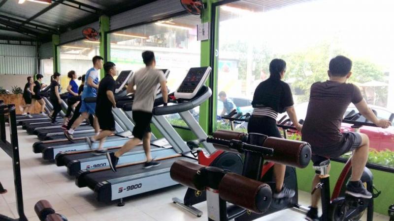 5 Địa chỉ Gym hàng đầu tại Hà Tĩnh - Chất lượng đã được kiểm chứng