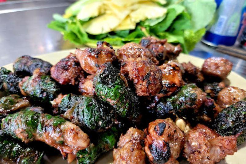 Top 8 địa chỉ nướng ngon khó cưỡng và đông khách nhất Thủ Dầu Một, Bình Dương
