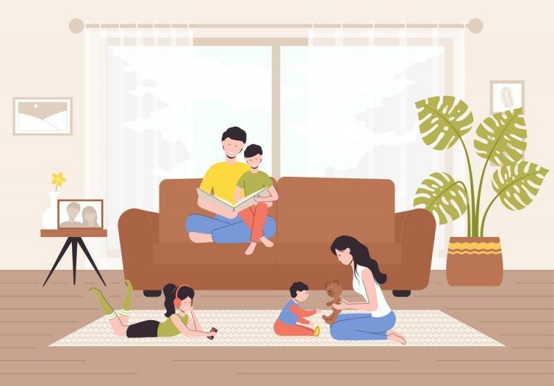 Top 4 bài phân tích sâu sắc về quan điểm: 'Gia đình - bến đỗ bình yên giúp con người vượt qua giông tố cuộc đời'