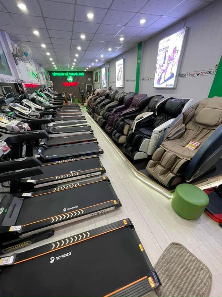 Khám phá 6 địa chỉ cung cấp ghế massage cao cấp uy tín nhất Bình Phước