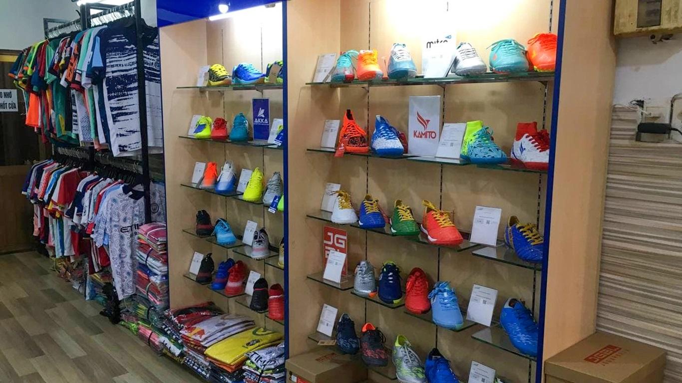 6 địa điểm mua đồ thể thao chất lượng và uy tín nhất tại quận Gò Vấp, TP.HCM