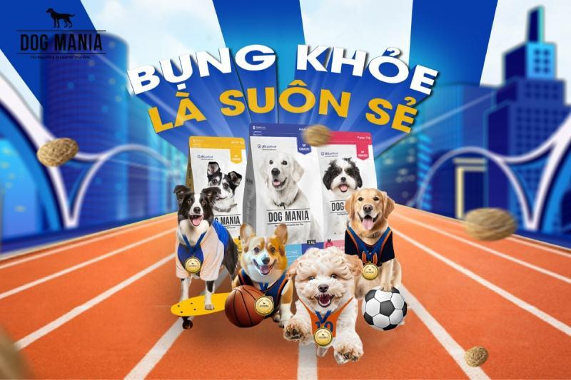 7 thương hiệu thức ăn cho thú cưng Hàn Quốc được lòng sen Việt