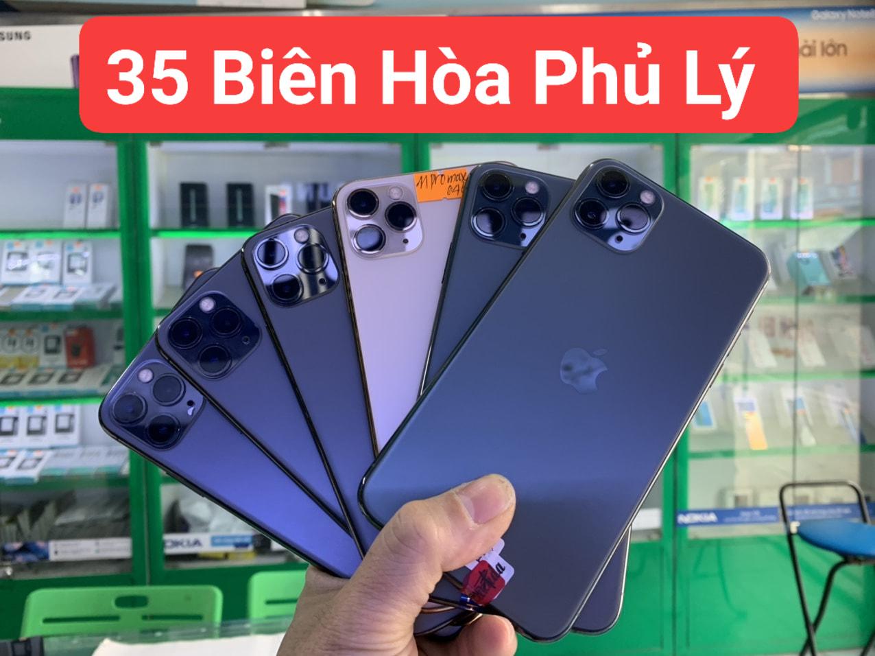 Top 8 cửa hàng bán điện thoại iPhone cũ và mới đáng tin cậy tại Hà Nam