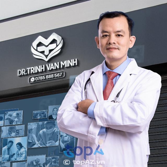 Thẩm mỹ viện Dr. Trịnh Văn Minh – Nơi tin cậy mang đến dịch vụ làm đẹp hàng đầu