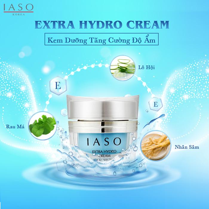 Top 9 kem dưỡng ẩm hiệu quả cho da khô