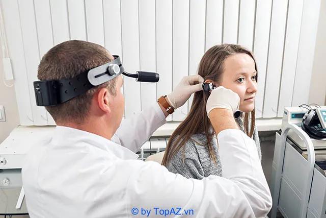 Top 10 phòng khám tai mũi họng uy tín nhất tại TPHCM