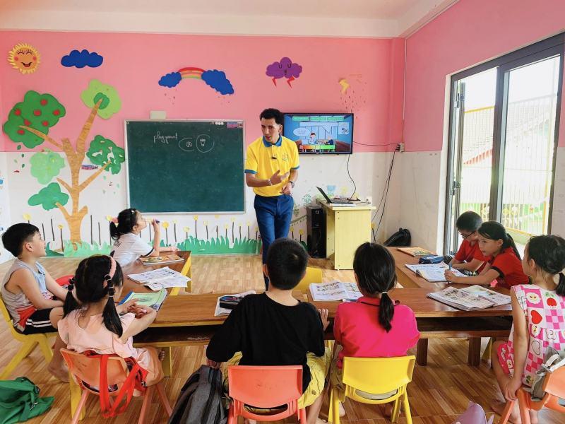 7 Trung tâm tiếng Anh cho trẻ em đáng học nhất tại Quảng Trị