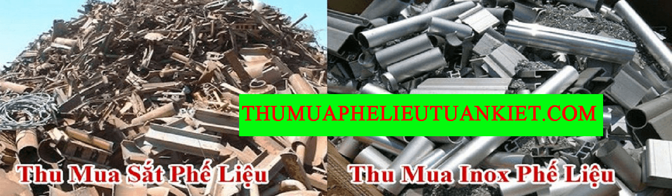 Top 5 đơn vị thu mua phế liệu giá tốt & uy tín bậc nhất Đồng Nai