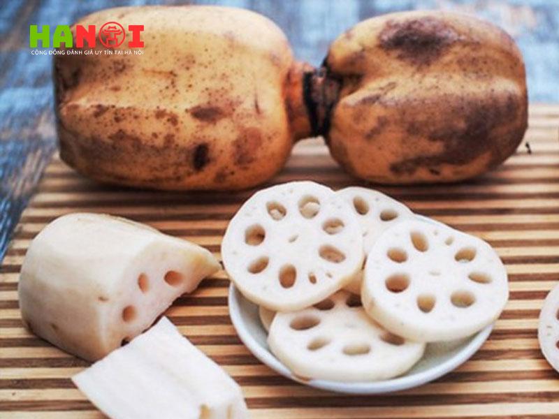 Khám phá 10+ địa chỉ mua củ sen tươi sạch, giá hợp lý tại Hà Nội