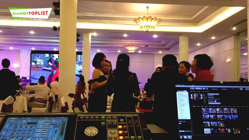 Top 12 địa chỉ cho thuê âm thanh ánh sáng hiện đại và chuyên nghiệp tại Hà Nội
