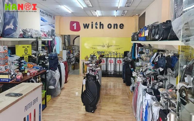 Top 12 địa điểm vàng mua gậy golf chính hãng tại Hà Nội