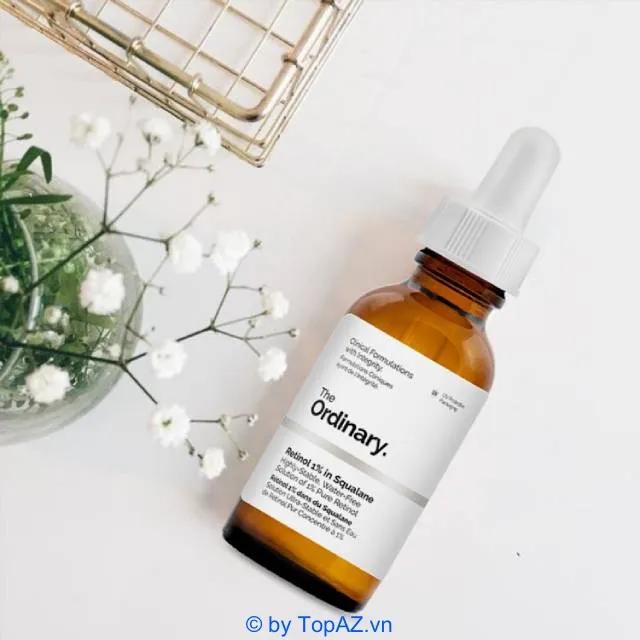 Top 10 Serum Chống Lão Hóa Dành Cho Da Dầu Mụn Được Đánh Giá Tốt Nhất